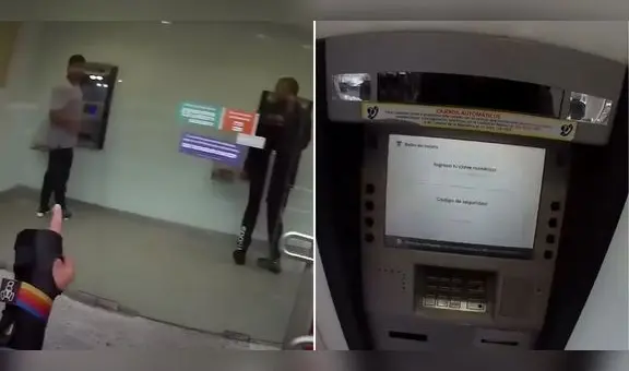 Cuidado con los estafadores: conoce la nueva modalidad de robo en cajeros automáticos