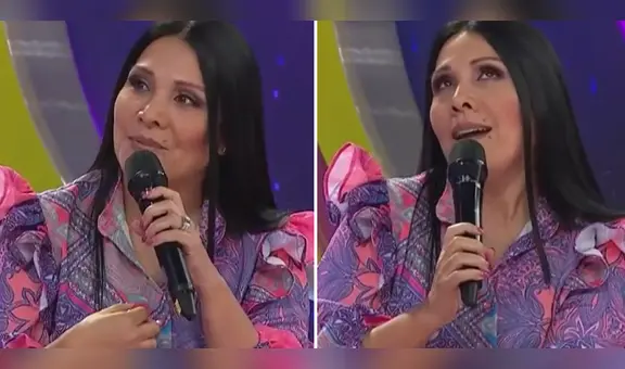 Tula Rodríguez se conmueve EN VIVO tras recordar la última llamada de Javier Carmona