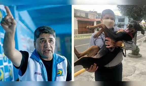 Fiscalía intervino la Municipalidad de Arequipa para investigar caso de la mascota del alcalde