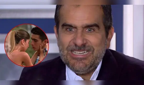 "Al fondo hay sitio": Diego tomó radical decisión para destruir amor de Jimmy y Alessia