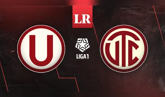 Universitario vs. UTC ONLINE GRATIS: ¿en qué canal ver el partido EN DIRECTO por la Liga 1?
