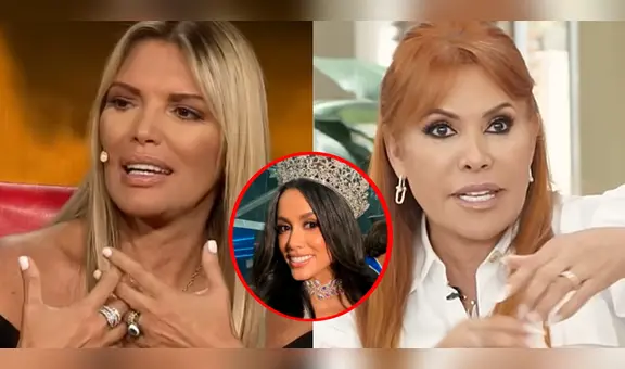 ¿Jessica Newton demandará a Magaly por decir que Miss Perú viajó con empresario?: "La ignorancia es atrevida"