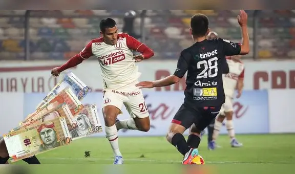 Universitario vs. UTC: ¿cuánto pagan las casas de apuestas por el partido de la Liga 1?