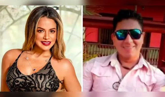 Flor Polo: ¿cómo conoció a su pareja, Luiggi Yarasca, y cuánto tiempo llevan juntos?