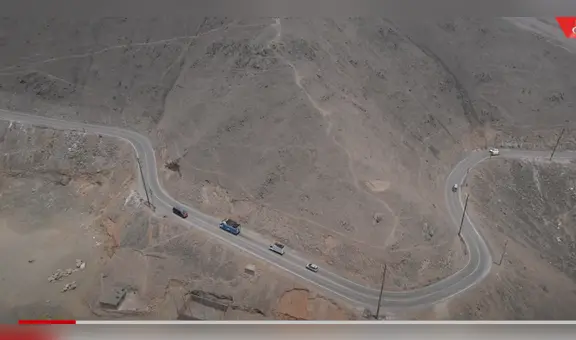 ¿De Comas a Huachipa en menos de una hora? Conoce la vía alterna donde no pagarás peaje