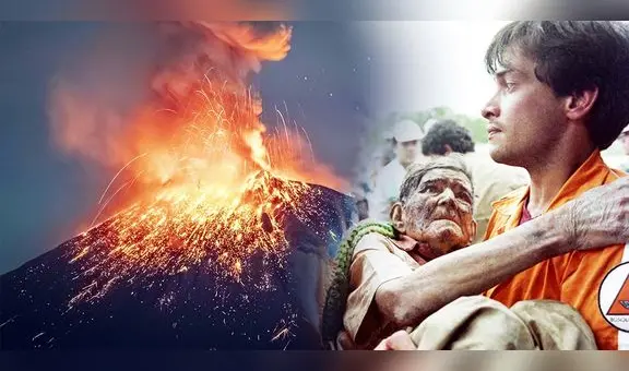 ¿Cuáles son los volcanes más peligrosos de América Latina y qué pasaría si entran en erupción?