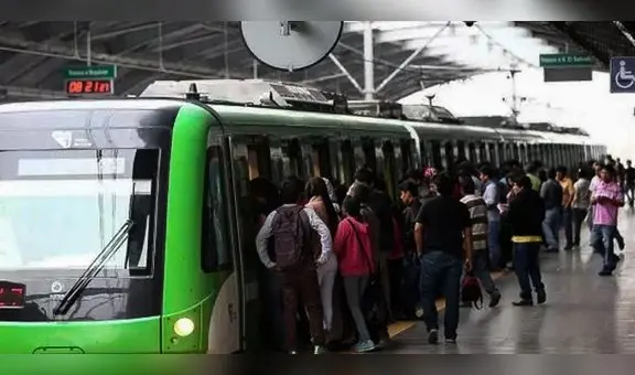 Línea 1 del Metro de Lima llegaría hasta Lurín y ampliará su capacidad de pasajeros