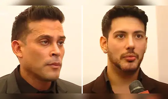 Christian Domínguez defiende el ingreso de Jean Paul a su orquesta: “Estoy contento por ello"