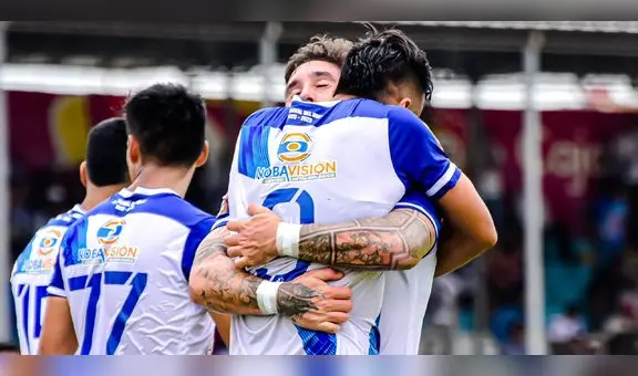 Alianza Atlético de Sullana se impuso por 3-2 ante Atlético Grau en Piura por la Liga 1 2023