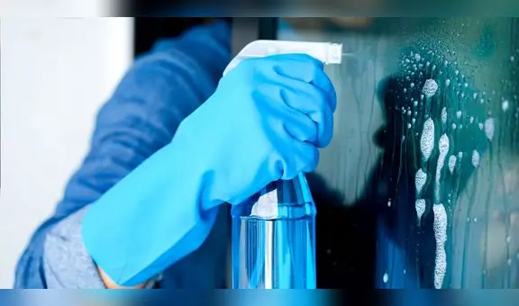 ¿Por qué no es bueno usar limpiavidrios en la pantalla del teléfono, Smart TV o laptop?