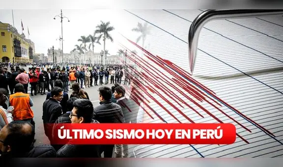 Temblor de HOY en Perú: ¿dónde fue el epicentro del último sismo este 28 de mayo, según IGP?
