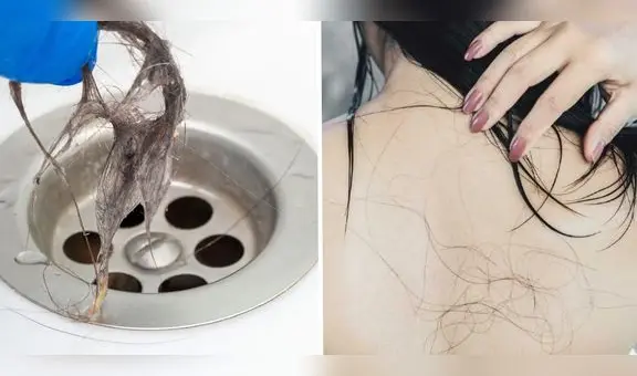 Este es el truco infalible para eliminar los pelos en el desagüe de la ducha