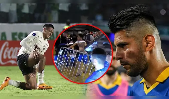 ¿La 'U' en problemas? El fuerte antecedente de Conmebol que implicó a Carlos Zambrano