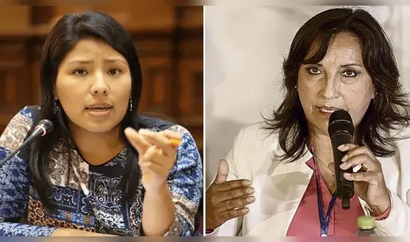 Indira Huilca: Boluarte se aferra al cargo porque tendrá que responder a la justicia tras dejar el poder