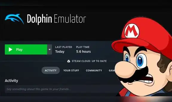¡Guerra contra Nintendo!: emulador de Gamecube es retirado de Steam y comienza una nueva batalla legal