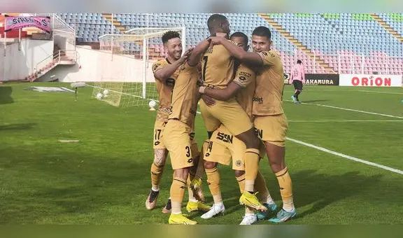 Cusco FC le ganó 2-1 a Sport Boys en Cusco por la fecha 17 de la Liga 1 2023