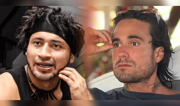 Zumba se pronuncia tras acto racista de Gino Assereto contra 'Chevy' en "EEG": No hubo mala intención