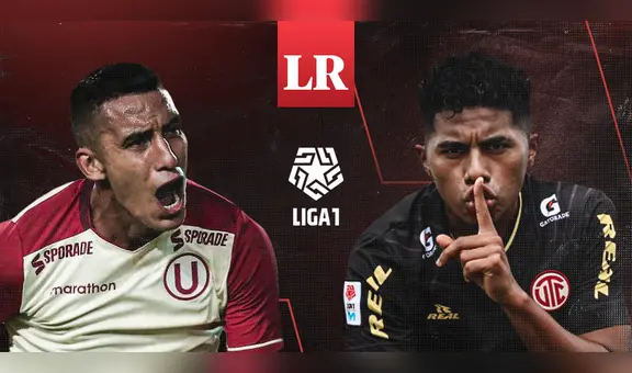 ¿A qué hora juegan Universitario vs. UTC EN VIVO? Sigue AQUÍ la Liga 1 2023 gratis por internet