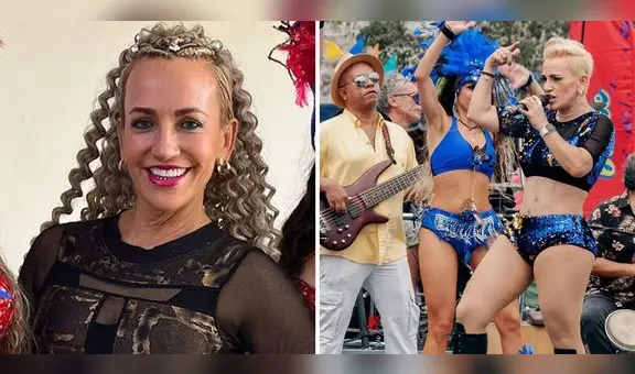 Ana Kohler: ¿qué significa “Siqui siqui” y qué polémica surgió alrededor de la canción?