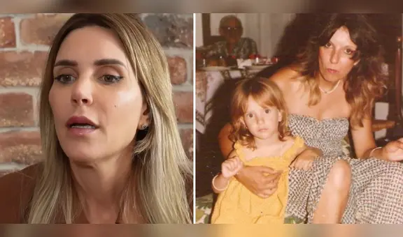 Juliana Oxenford revela su dura infancia y cómo ayudó a su madre: "Aprendí a tener calle"