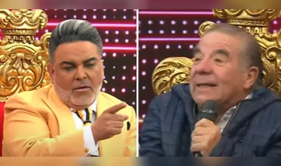 Andrés le agradece a Efraín Aguilar por botarlo del teatro: Cuando uno es joven no lo entiende