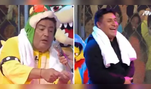 Alfredo Benavides confronta a Danny Rosales por querer llevar a 'Gabriela Serpa' a su circo