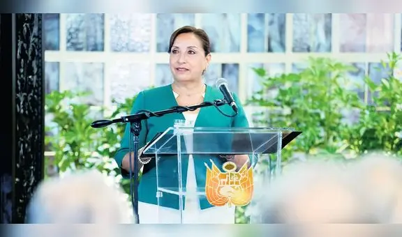 Diez juristas asesorarán la gestión de la presidenta Dina Boluarte