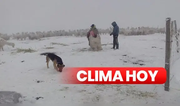 ¿Habrá lluvia y descargas eléctricas en Arequipa, Puno, Cusco y otras regiones del sur? Esto dice Senamhi