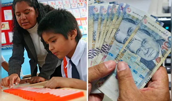 Sueldo Docente: ¿cuándo será el nuevo aumento del Minedu y a cuánto ascenderá el salario mínimo? Lo que debes saber
