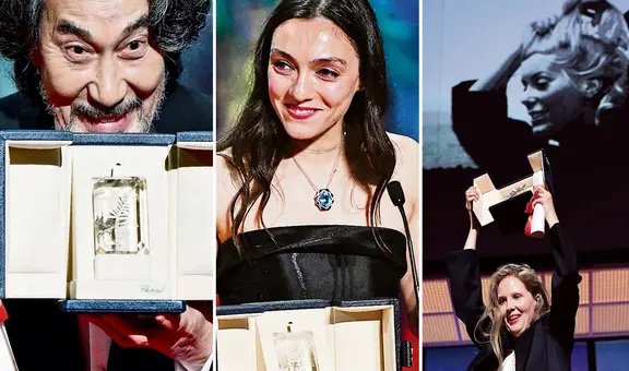 Festival de Cannes bajó el telón con cine para todos