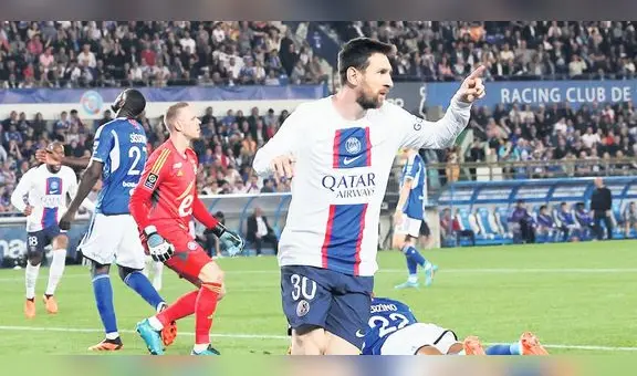 PSG, campeón de Francia