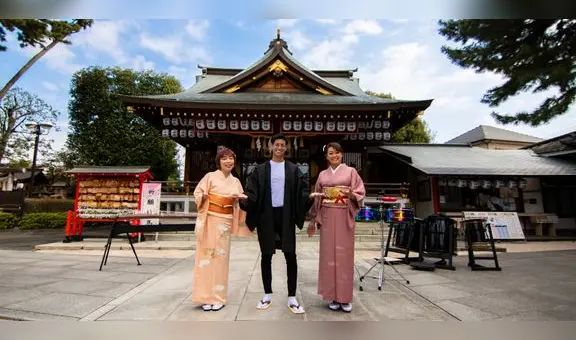 Tony y Mimy Succar: Álbum de familia