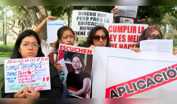Más de 2.000 alumnos denuncian que Pronabec no reconoce beca que ganaron y ahora están endeudados