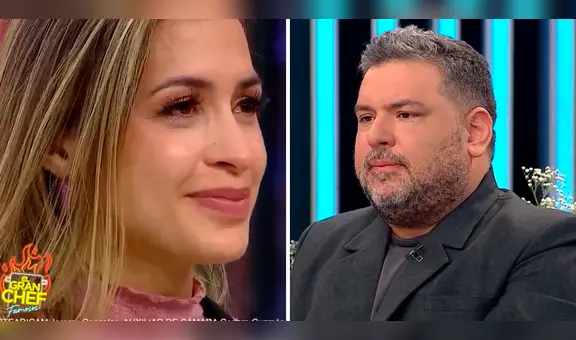 Javier Masías se despide de Milett con emotivo mensaje: "Conocimos un lado que nadie había visto"