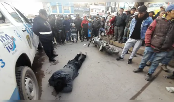 Puno es la región que tiene la mayor cantidad de hechos delictivos en Perú