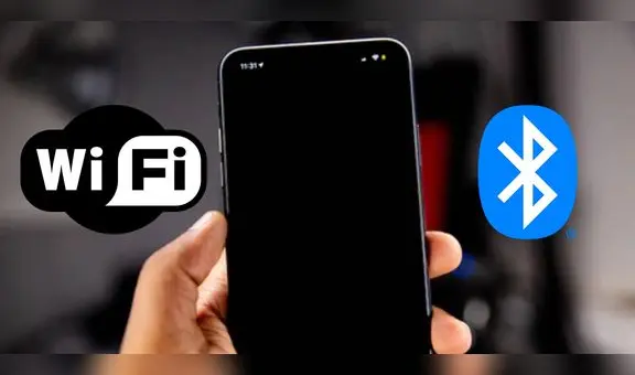 ¿Qué ocurre si activas el bluetooth y el wi-fi de tu teléfono a la vez? Descúbrelo