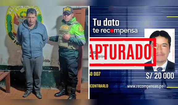 Capturan a uno de los más buscados por violación de un menor en Cusco