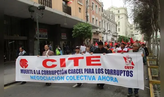 Trabajadores estatales denuncian trabas para el inicio de la negociación colectiva con el Gobierno