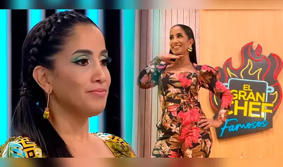 Nelly Rossinelli: ¿cómo inició en TikTok y qué trabajos tuvo la jurada de "El gran chef: famosos"?