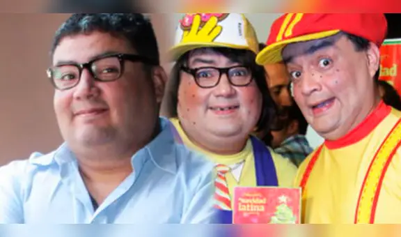 Alfredo Benavides cuenta por qué su hermano lo sacó de "El wasap de JB": "No la pasé bien"