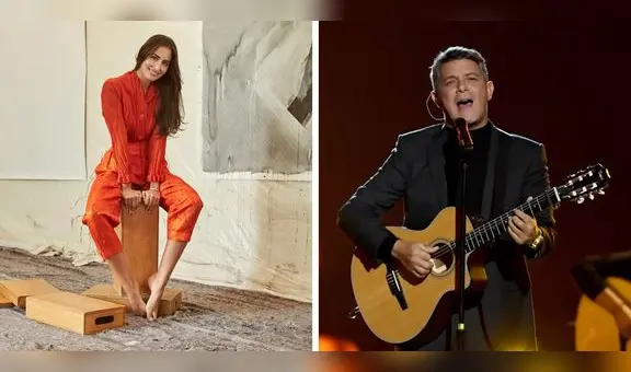 Alejandro Sanz: ¿quién es su novia, Rachel Valdés, y a qué actividad artística se dedica?