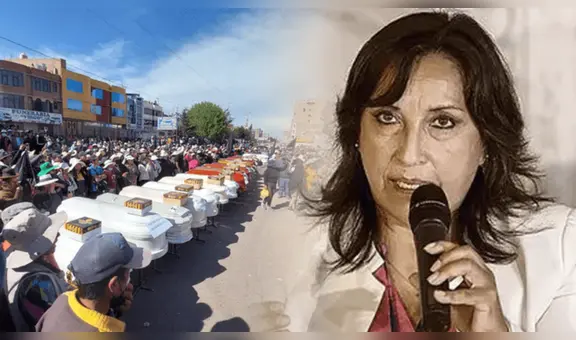 “Dina Boluarte debe ser investigada”: revelan 13 casos en que la Policía disparó con intención de matar en Juliaca