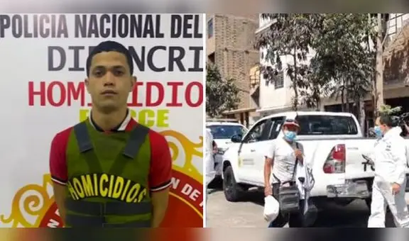 El Agustino: Policía Nacional captura a presunto asesino de médico psiquiatra