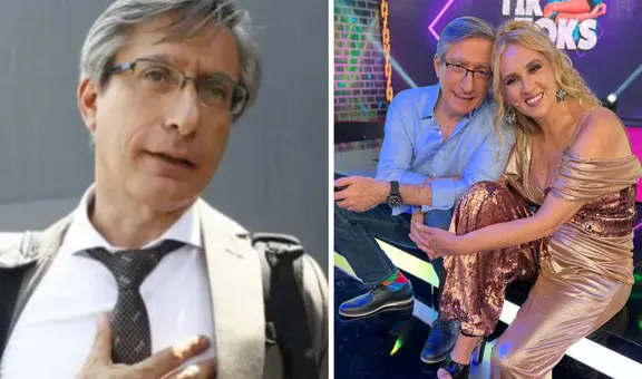 Federico Salazar revela si le perdonaría una infidelidad a su esposa, Katia Condos: “A estas alturas”