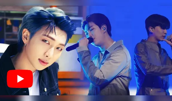 RM de BTS y Colde estrenan MV "Don't ever say love me": estas son las metas globales de streaming