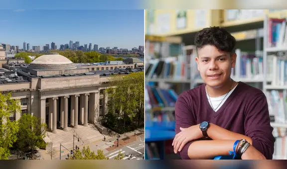 Gyalpo Dongo, el peruano que estudia becado en el MIT, la segunda mejor universidad del mundo