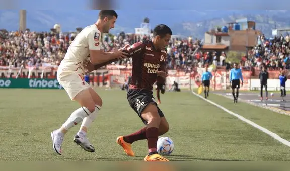¿Será el final? Universitario cayó 1-0 ante UTC y solo un milagro puede darle vida en el Apertura
