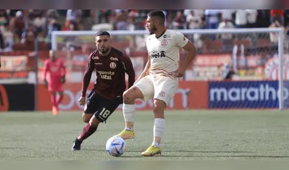 Universitario perdió 1-0 ante UTC y Alianza Lima podría ganar el Torneo Apertura esta noche