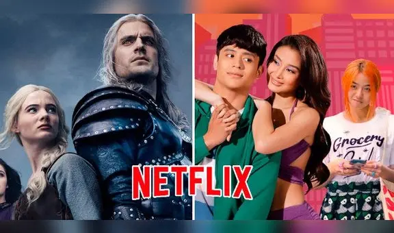 Netflix, estrenos de junio 2023: "Una vida maravillosa", "Black Mirror 6", "The Witcher 3" y más