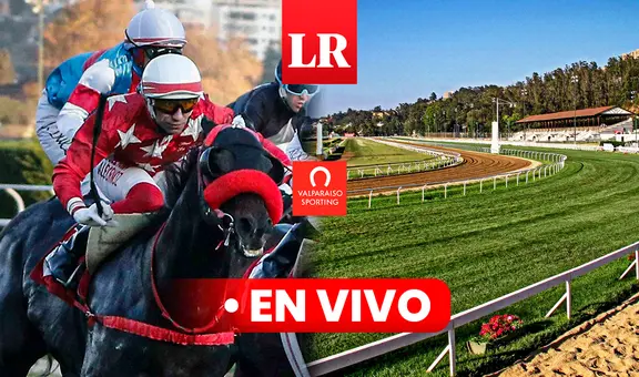 Valparaíso Sporting Club hoy: Resultados y programas de carreras EN VIVO del 29 de mayo